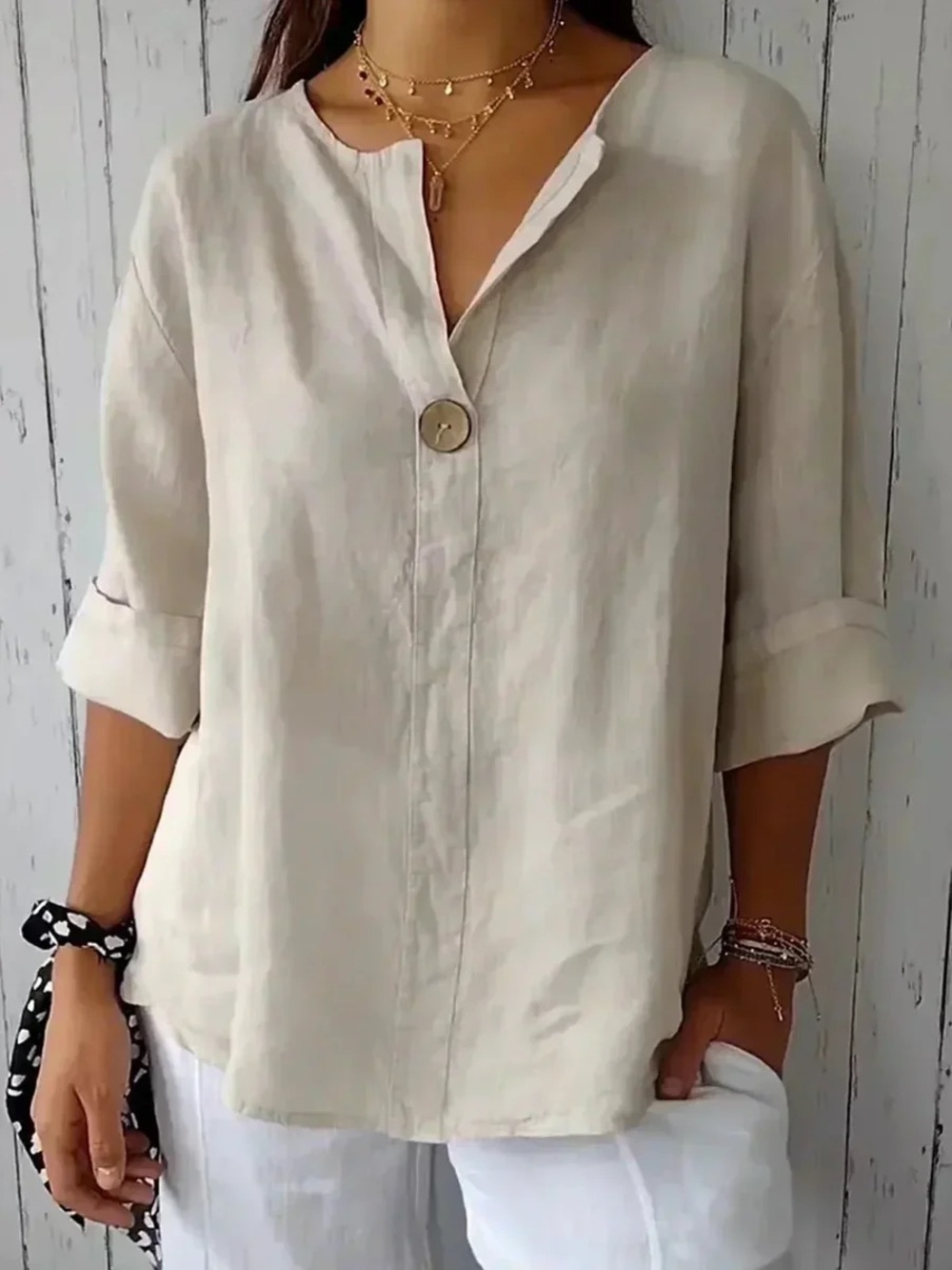 Cotton top xl